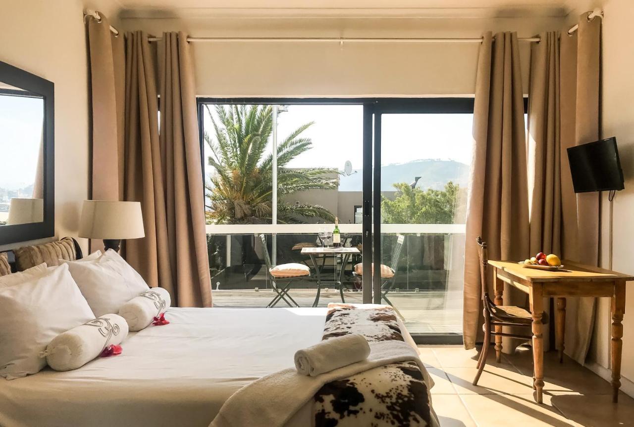 Cape View Accommodation Cape Town Ngoại thất bức ảnh