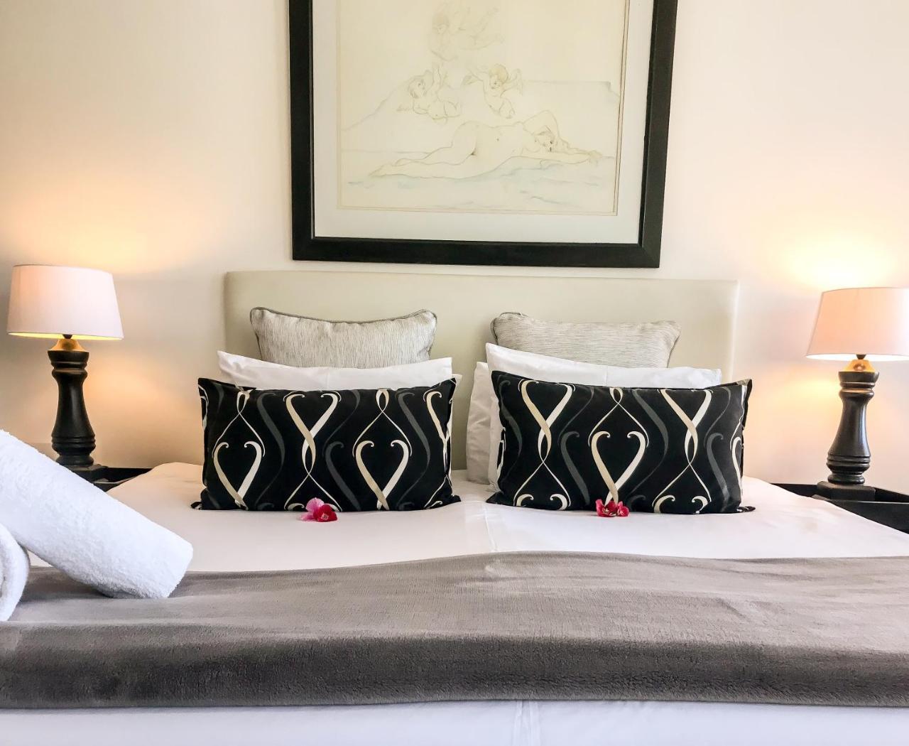 Cape View Accommodation Cape Town Ngoại thất bức ảnh