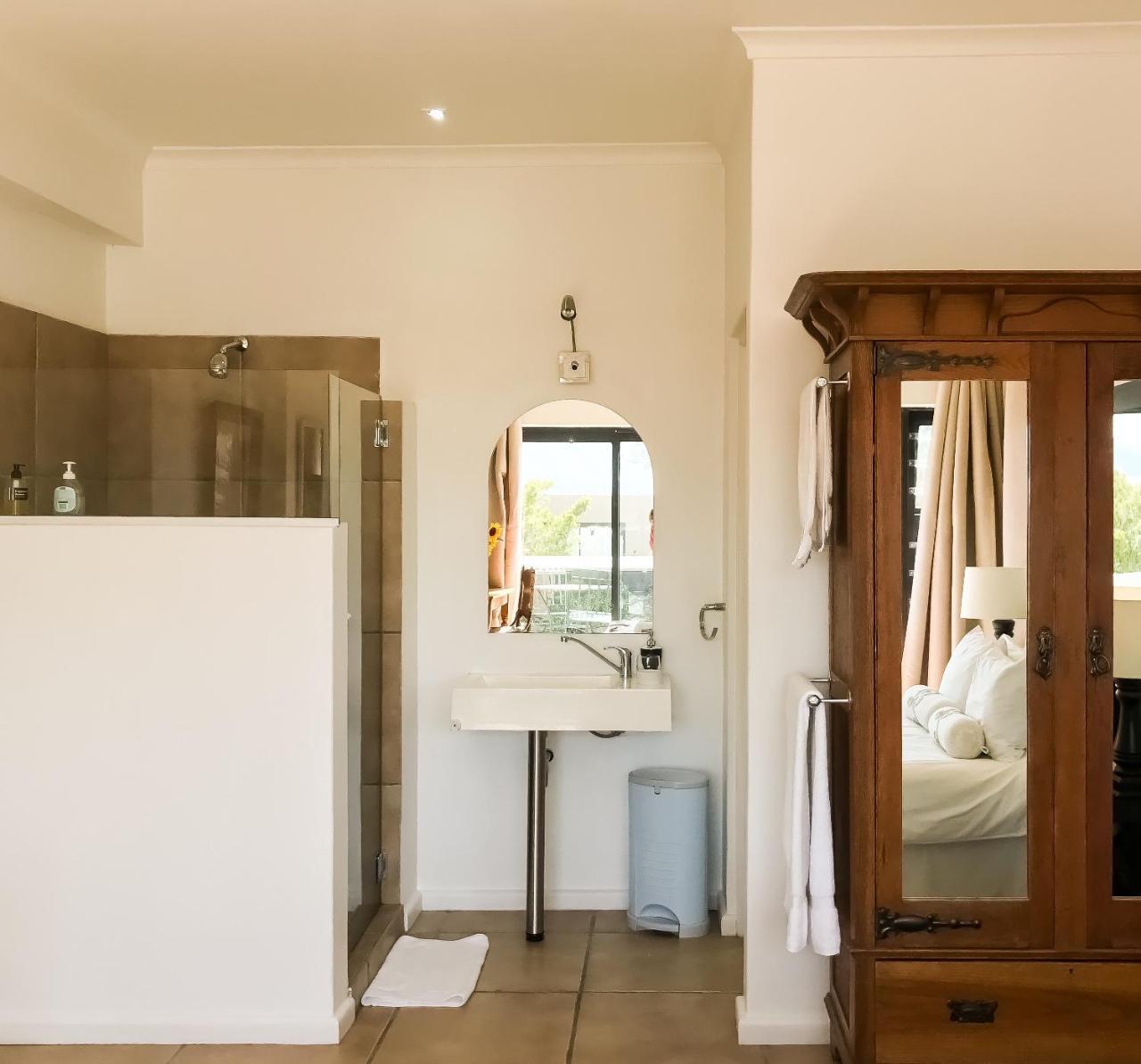 Cape View Accommodation Cape Town Ngoại thất bức ảnh
