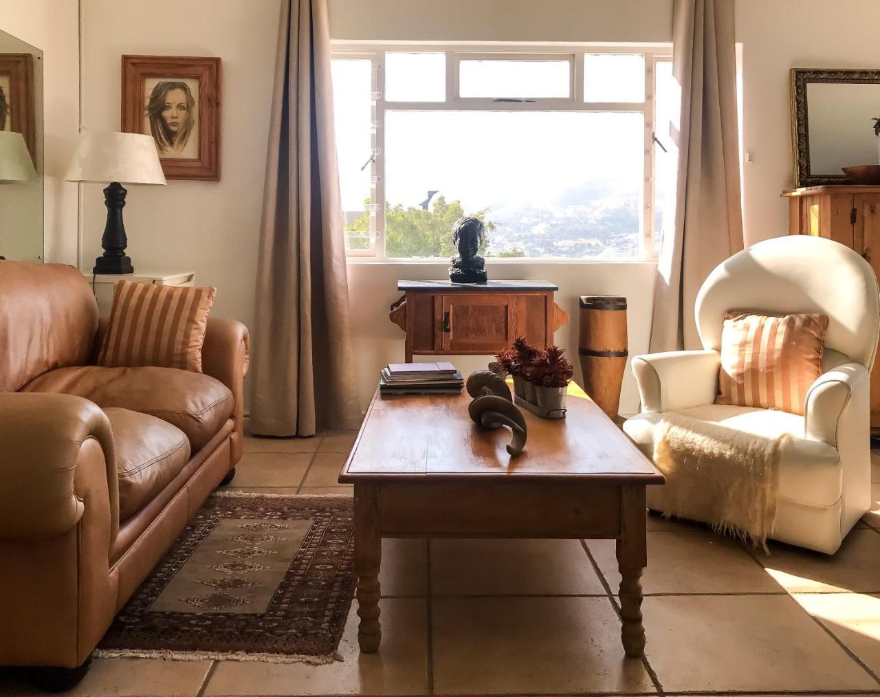 Cape View Accommodation Cape Town Ngoại thất bức ảnh
